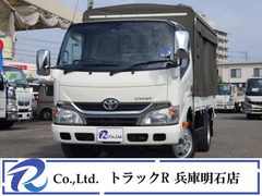 トヨタ 小型 平ボディ TKG-XZU605 (90024) 1枚目