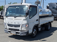 三菱ふそう 小型 タンクローリー TKG-FBA20 (90030) 1枚目