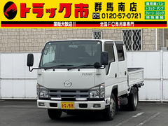 マツダ 小型 Wキャブ TKG-LHS85A (90031) 1枚目