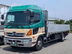 Hino Middle Flat body TKG-FD7JLAA (90032) 1枚目