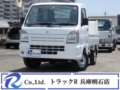 スズキ 軽 平ボディ EBD-DA16T (90033) 1枚目