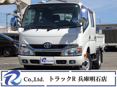 トヨタ 小型 Wキャブ TKG-XZU605 (90041) 1枚目