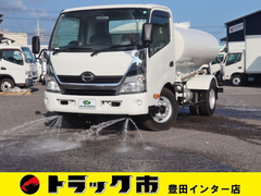 日野 小型 高圧洗浄車 TKG-XZU700X (90043) 1枚目