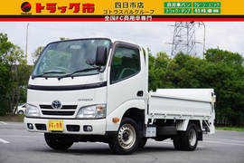 Toyota Small Flat body QDF-KDY231 (90049) 1枚目
