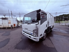いすゞ 小型 塵芥車（プレス式） SKG-NPR85YN (111375) 1枚目