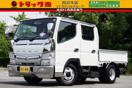 三菱ふそう 小型 Wキャブ TKG-FBA20 (90054) 1枚目