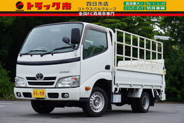 Toyota Small Flat body QDF-KDY221 (90055) 1枚目