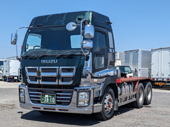 Isuzu Large Tractor head(single) QDG-EXZ52AJ (90069) 1枚目