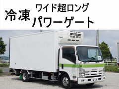 Isuzu Small Freezer box_body TKG-NPR85AN (90072) 1枚目