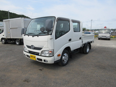 日野 小型 Wキャブ TKG-XZU605M (90073) 1枚目