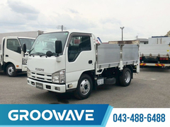 Isuzu Small Flat body TKG-NKR85A (90078) 1枚目