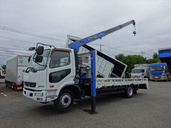 Mitsubishi Fuso 6studs large TKG-FK72FY (90081) 1枚目