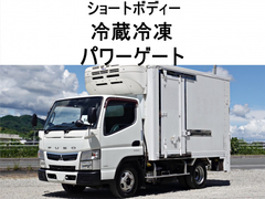 Mitsubishi Fuso Small Freezer box_body TKG-FBA20 (90093) 1枚目