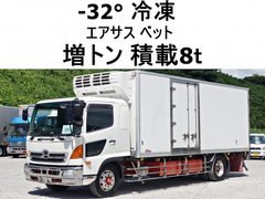 Hino 6studs large Freezer box_body QKG-FE7JMAG (90102) 1枚目