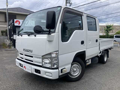 Isuzu Small Double cab TKG-NHR85A (90104) 1枚目