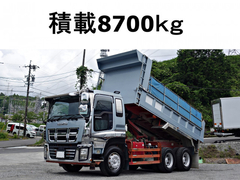 Isuzu Large Dump trucks QKG-CXZ77AT (90109) 1枚目