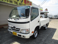 Toyota Small Flat body ABF-TRY220 (90123) 1枚目