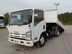 Isuzu Small Dump trucks SKG-NPR85YN (90129) 1枚目