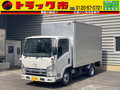 Mazda Small Aluminium box body TKG-LLR85N (90133) 1枚目