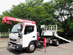 三菱ふそう 小型 車載専用車 TKG-FEB90 (90137) 1枚目