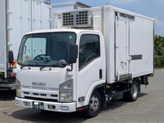 Isuzu Small Freezer box_body TKG-NLR85AN (90149) 1枚目