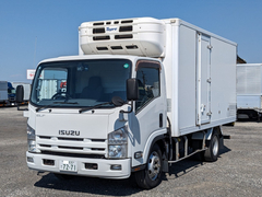 Isuzu Small Freezer box_body TKG-NPR85AN (90154) 1枚目