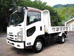 Isuzu Middle Dump trucks SKG-FRR90S1 (90158) 1枚目