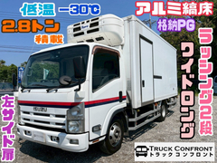Isuzu Small Freezer box_body TKG-NPR85AN (90163) 1枚目