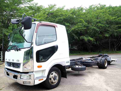 Mitsubishi Fuso Middle TKG-FK64F (90167) 1枚目