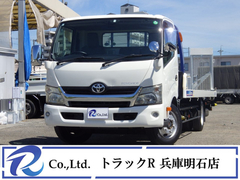Toyota Small Vehible loader TKG-XZU720 (90168) 1枚目