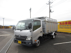 Toyota Small Dump trucks TKG-XZU775 (90171) 1枚目