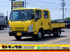 いすゞ 小型 Wキャブ TKG-NPR85AR (90174) 1枚目