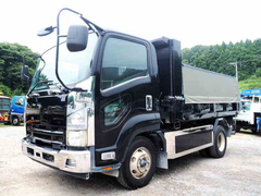Isuzu Middle Dump trucks SKG-FRR90S1 (90176) 1枚目