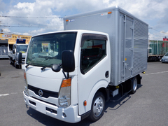 日産自動車 小型 アルミバン SKG-TZ2F24 (90177) 1枚目