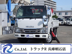 Isuzu Small Crane equipped trucks TKG-NKR85A (90178) 1枚目