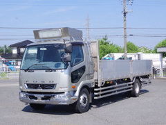 Mitsubishi Fuso 6studs large Flat body QKG-FK65FZ (90189) 1枚目