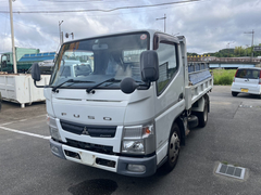 三菱ふそう 小型 土砂ダンプ TKG-FBA60 (90191) 1枚目