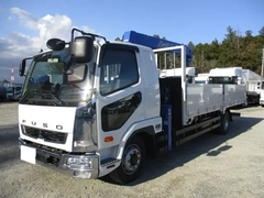 三菱ふそう 小型 クレーン付き 2KG-FK62FZ (90192) 1枚目