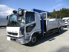 三菱ふそう 小型 クレーン付き 2KG-FK62FZ (90193) 1枚目