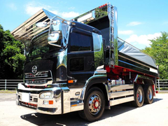 Nissan UD Large Dump trucks ********* (90196) 1枚目