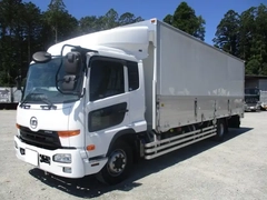 日産自動車 小型 アルミウィング QKG-PK39CH (90223) 1枚目
