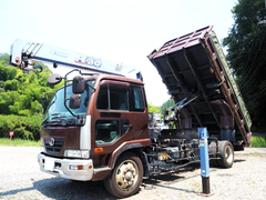 Nissan UD Middle Dump trucks ********* (90224) 1枚目