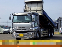 Mitsubishi Fuso Large Dump trucks QKG-FV50VY (90141) 1枚目