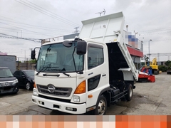 Hino Middle Dump trucks TKG-FC9JCAA (90139) 1枚目