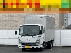 Mazda Small Aluminium box body TKG-LLR85N (90132) 1枚目