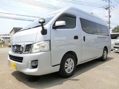 Nissan Small Aluminium box body LDF-CW4E26 (90094) 1枚目