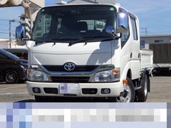 トヨタ 小型 Wキャブ TKG-XZU605 (90041) 1枚目