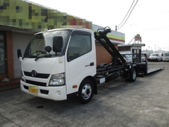 日野 小型 車載専用車 TKG-XZU720M (90037) 1枚目
