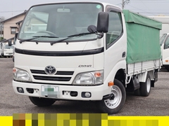 Toyota Small Flat body ABF-TRY230 (90035) 1枚目