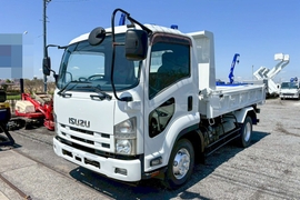 Isuzu Middle Dump trucks TKG-FRR90S1 (90027) 1枚目